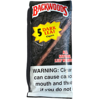 Backwoods 5 Pack | Millenium Smoke Shop