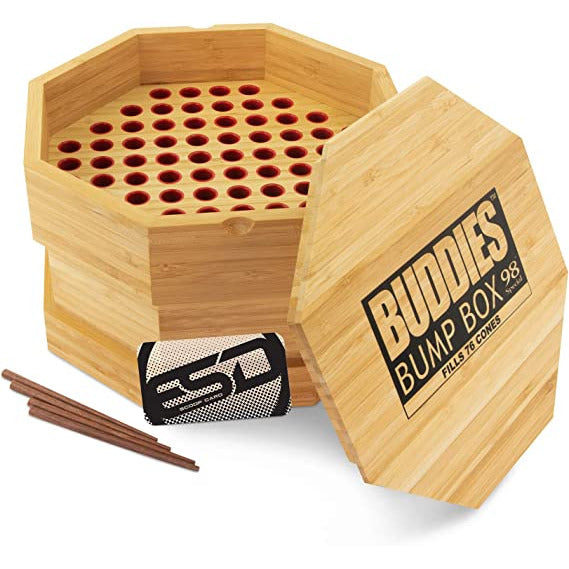 Buddies Bump Box: 98 Special | Millenium Smoke Shop