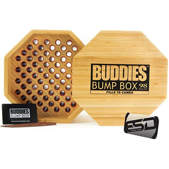 Buddies Bump Box: 98 Special | Millenium Smoke Shop