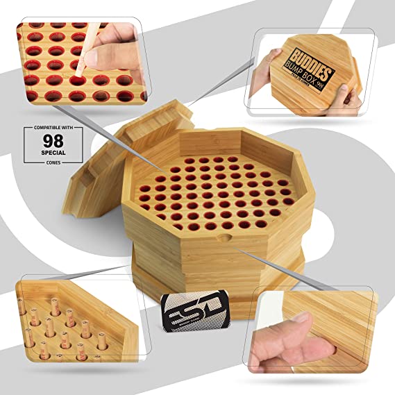 Buddies Bump Box: 98 Special | Millenium Smoke Shop