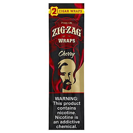 Zig-Zag Wraps | Millenium Smoke Shop