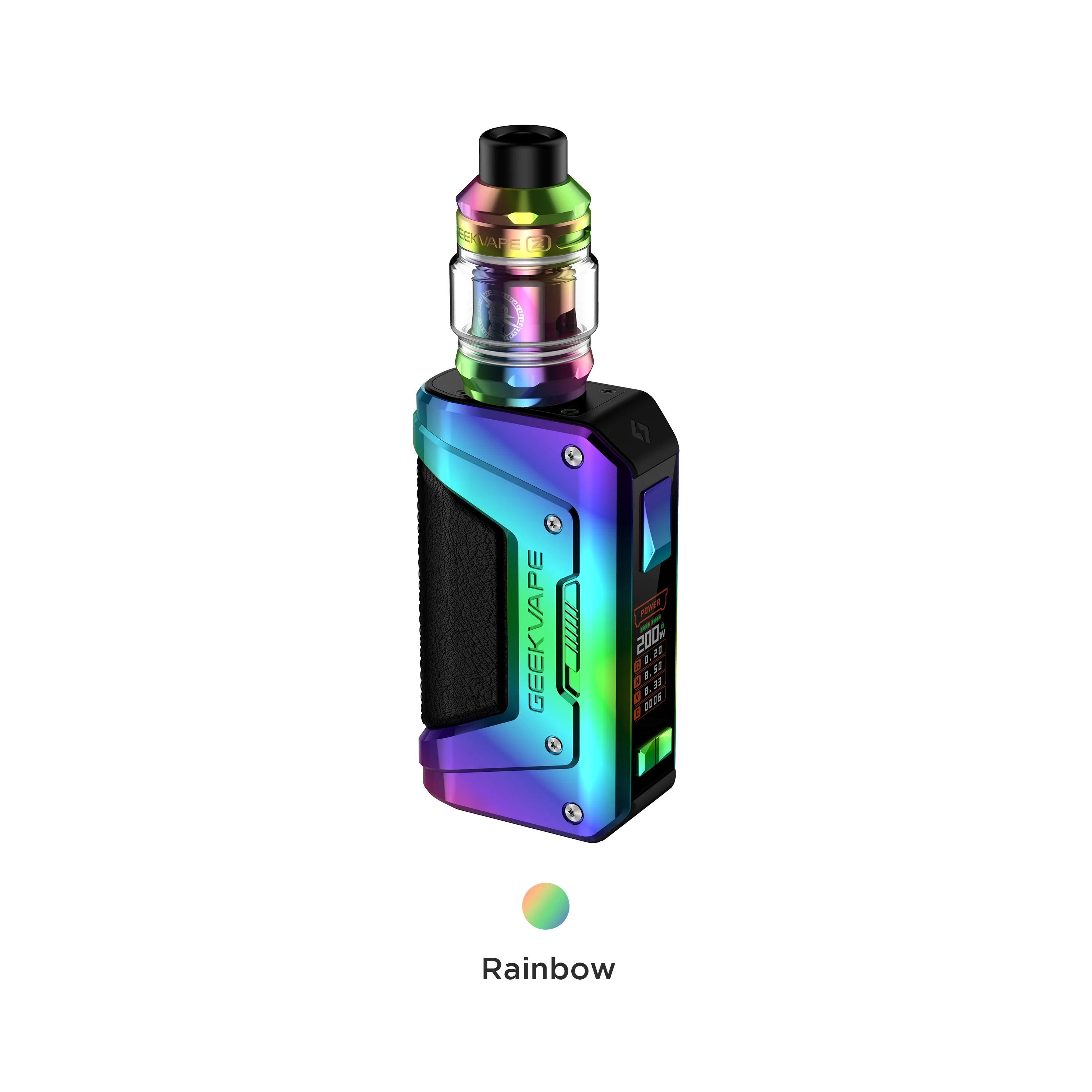 Geek Vape Aegis L200 Kit | Millenium Smoke Shop