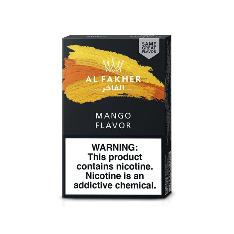mango flavour cigarette Blast - Tropical Fruit Cigarettes | Cayenne Shisha | Al Fakher |