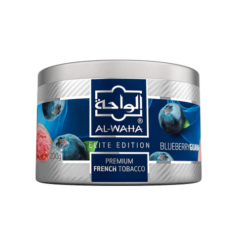 Al Waha Blueberry Guava | Millenium Smoke Shop