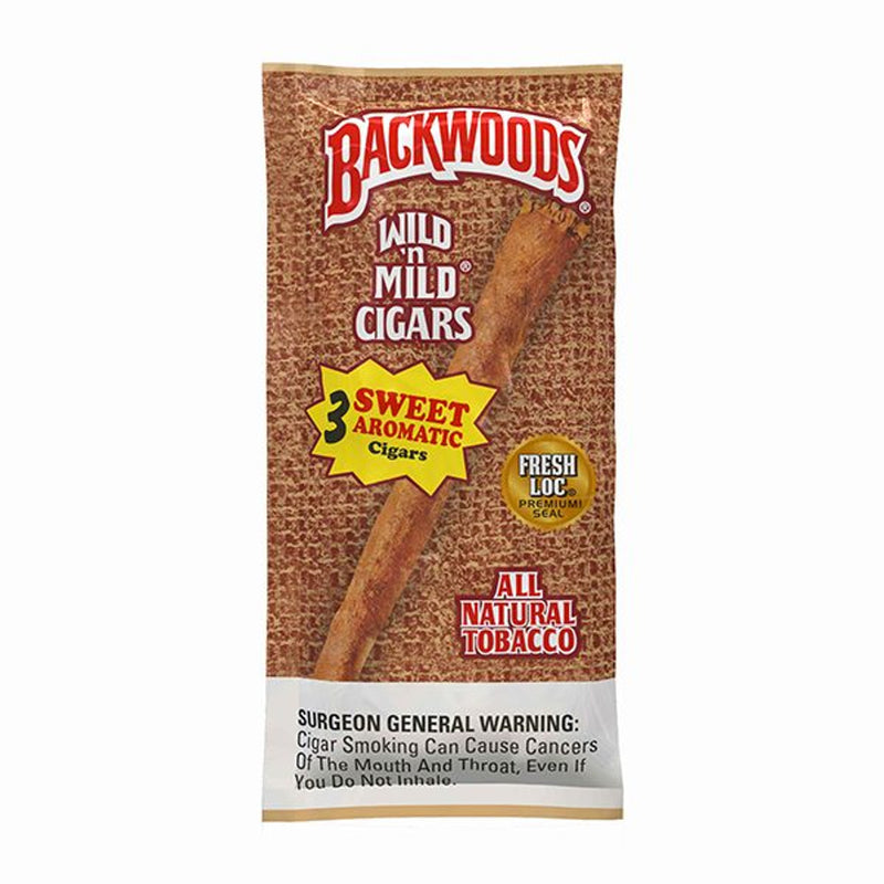 Backwoods 3 Pack | Millenium Smoke Shop