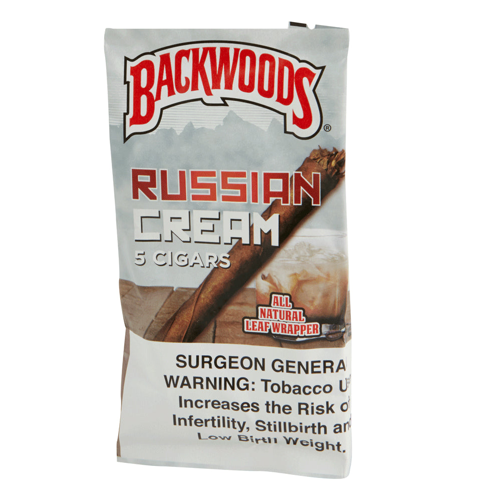 Backwoods 5 Pack | Millenium Smoke Shop