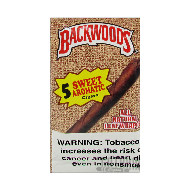 Backwoods 5 Pack | Millenium Smoke Shop