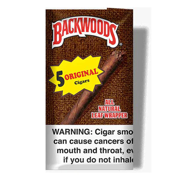 Backwoods 5 Pack | Millenium Smoke Shop