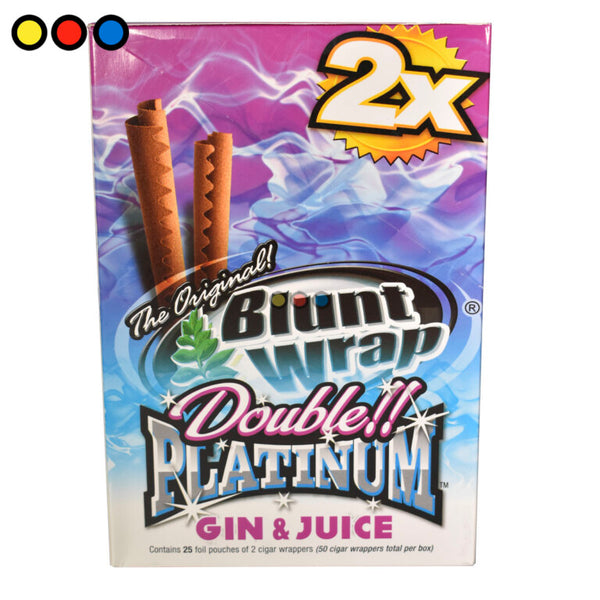 Double Platinum Gin and Juice | Millenium Smoke Shop