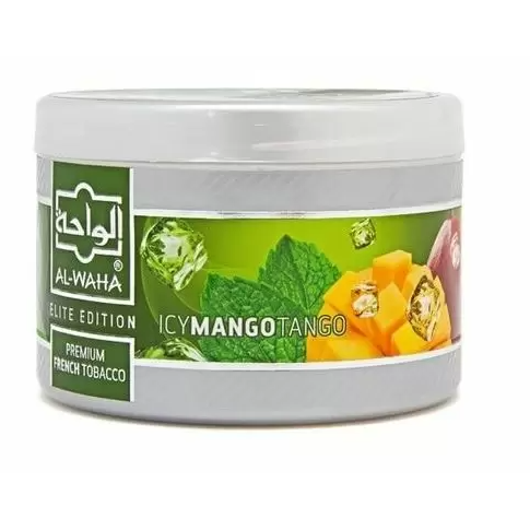 Al Waha Icy Mango Tango | Millenium Smoke Shop