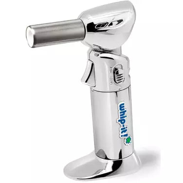 Whip It Flex Black Torch Lighter | Millenium Smoke Shop