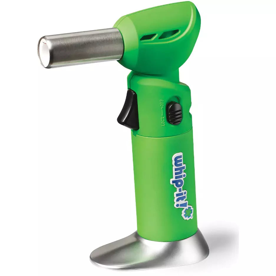 Whip It Flex Black Torch Lighter | Millenium Smoke Shop