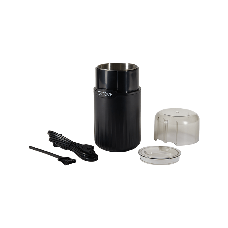 Groove Ripster Electric Grinder | Millenium Smoke Shop