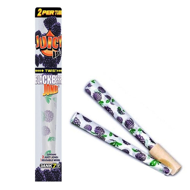 Juicy J's Cones - 2 pack | Millenium Smoke Shop
