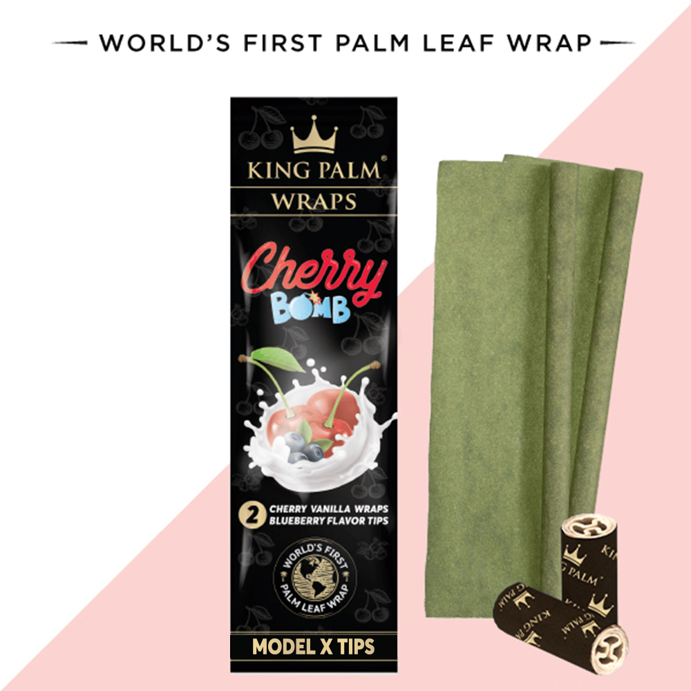 King Palm XL Wraps | Millenium Smoke Shop