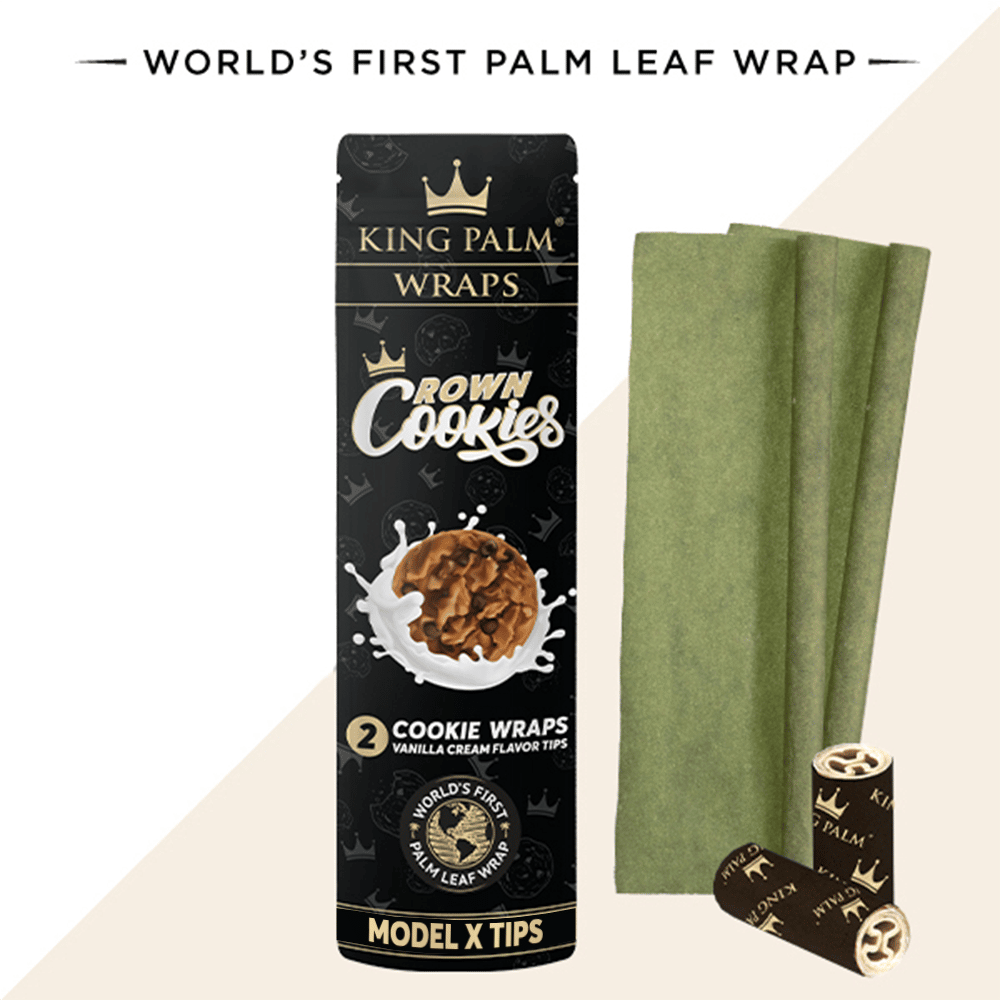 King Palm XL Wraps | Millenium Smoke Shop
