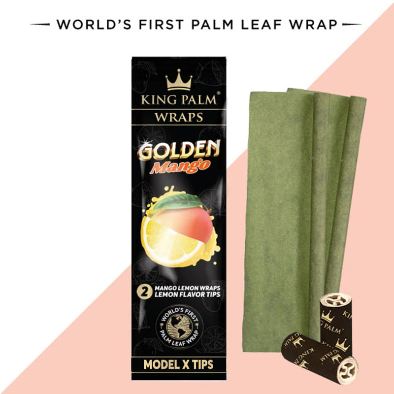 King Palm XL Wraps | Millenium Smoke Shop