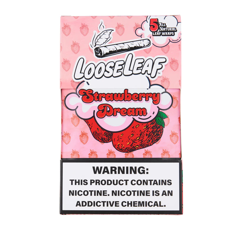 Loose Leaf Blunt Wraps | Millenium Smoke Shop
