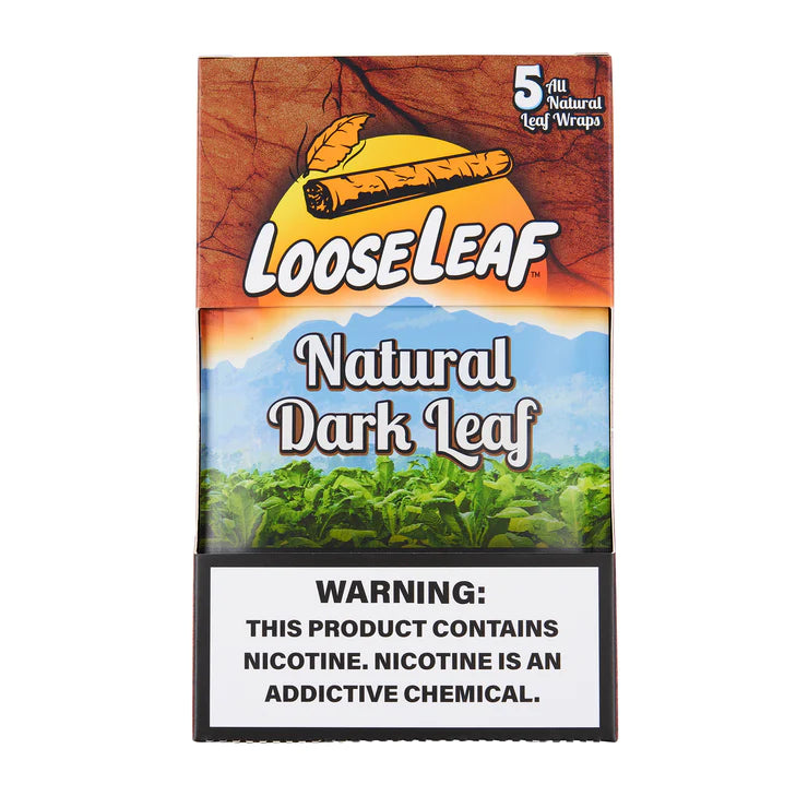 Loose Leaf Blunt Wraps | Millenium Smoke Shop