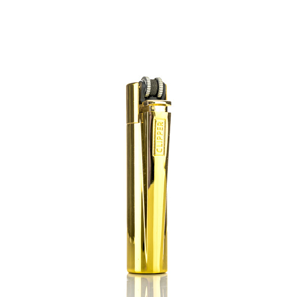 Clipper Lighter - Full Metal | Millenium Smoke Shop