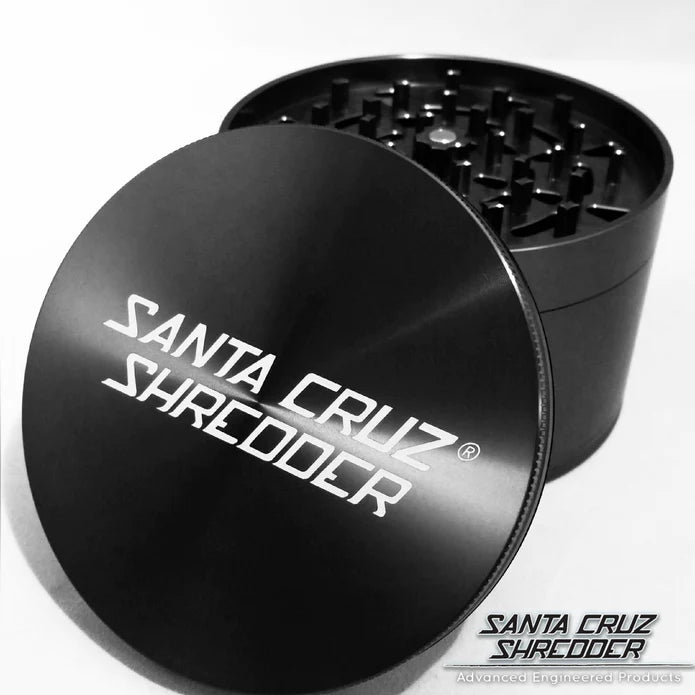 Santa Cruz Shredder Jumbo Grinder | Millenium Smoke Shop