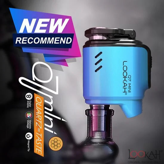 Lookah: Q7 Mini | Millenium Smoke Shop