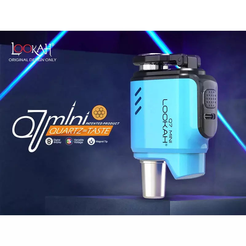 Lookah: Q7 Mini | Millenium Smoke Shop