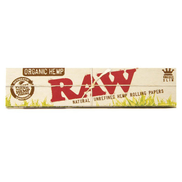 Raw: Organic King Size Slim | Millenium Smoke Shop