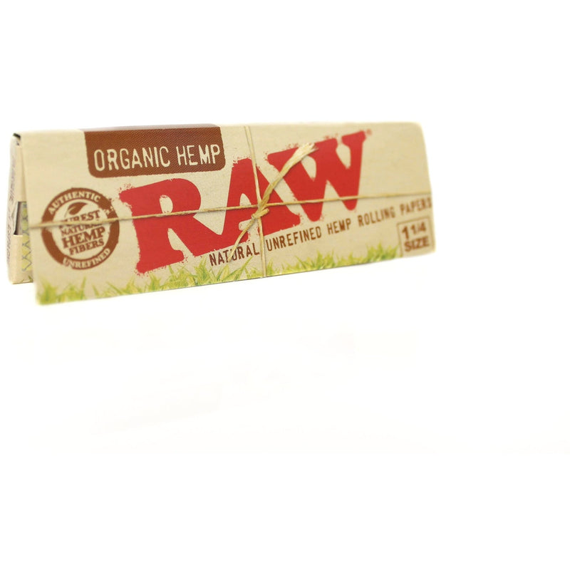 Raw: Organic 1.25 | Millenium Smoke Shop