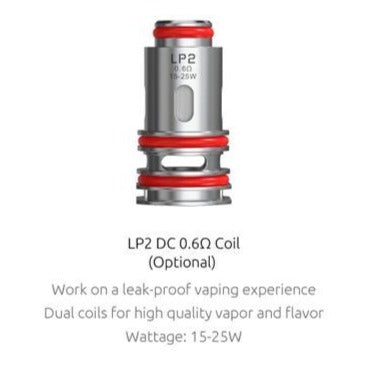 SMOK: LP2 Coil | Millenium Smoke Shop