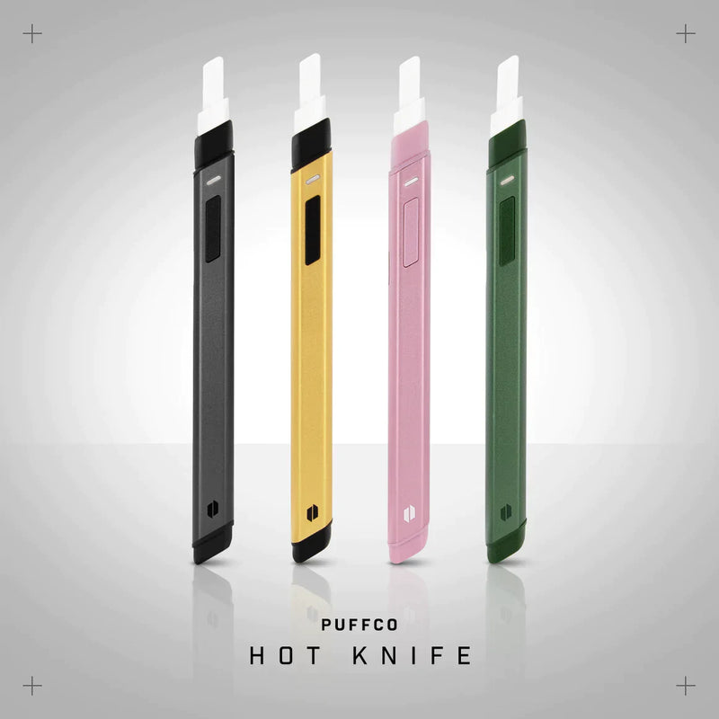 Puffco Hot Knife - Desert