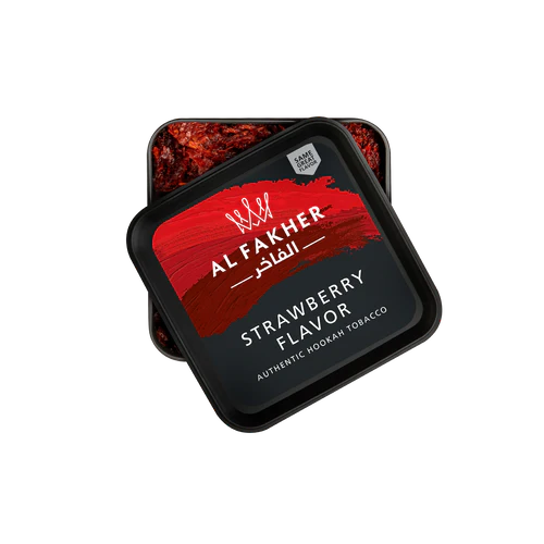 Al Fakher: Strawberry 250g | Millenium Smoke Shop