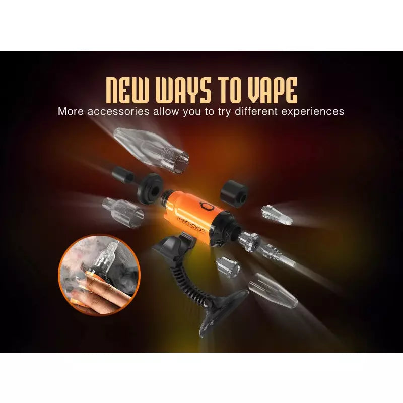 Lookah: Seahorse X | Millenium Smoke Shop