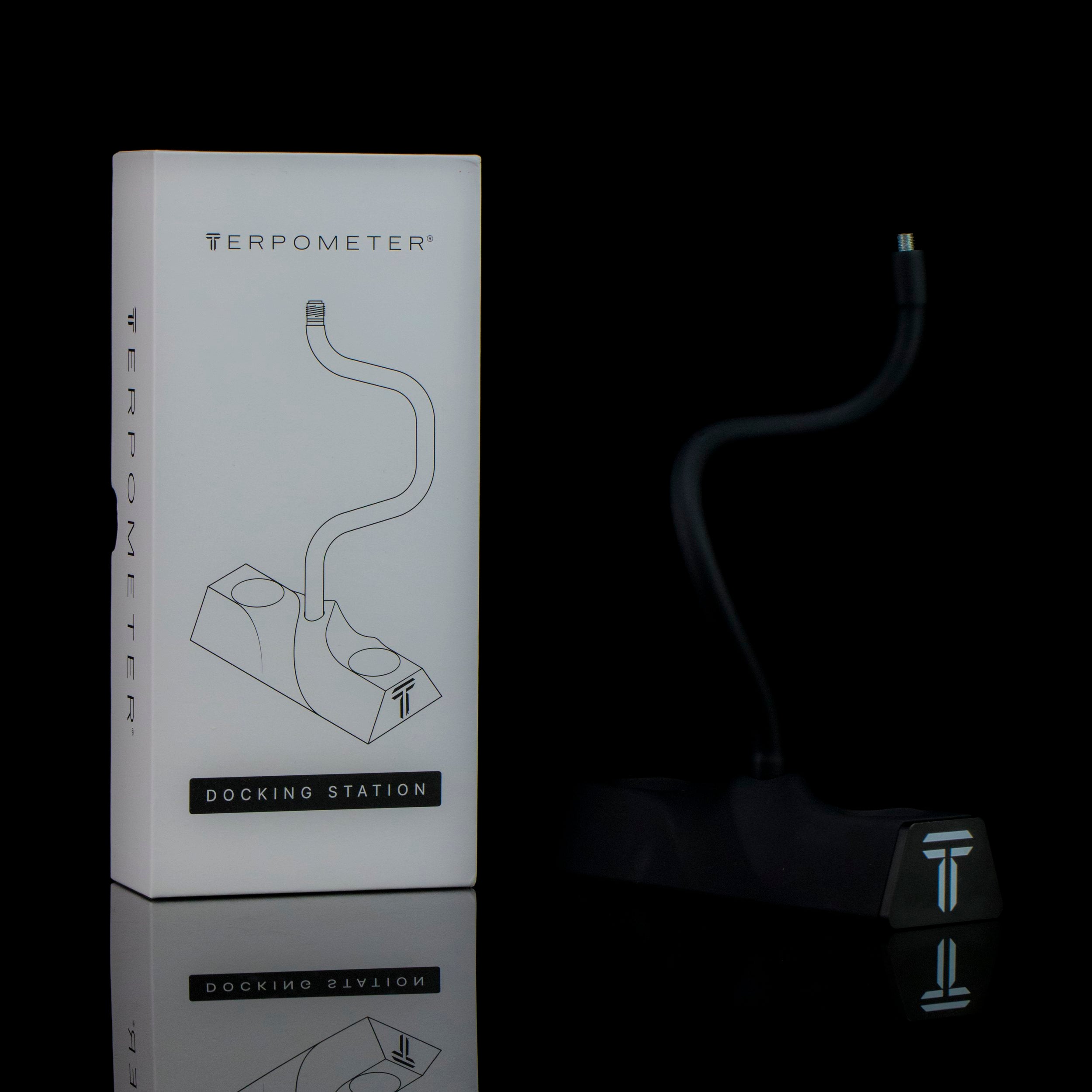 Terpometer Docking Station | Millenium Smoke Shop