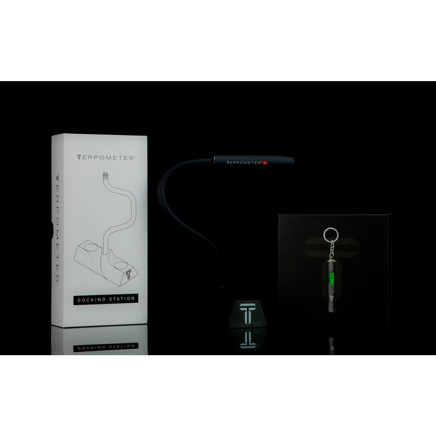 Terpometer: IR | Millenium Smoke Shop