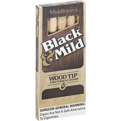 Black & Mild: Original Wood tip | Millenium Smoke Shop