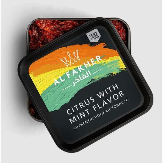 al-fakher-citrus-mint-shisha-