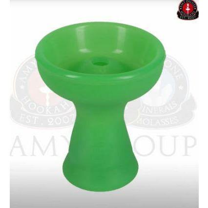 Amy Silicone Hookah Bowl Lowest Price at Millenium Smoke Shop