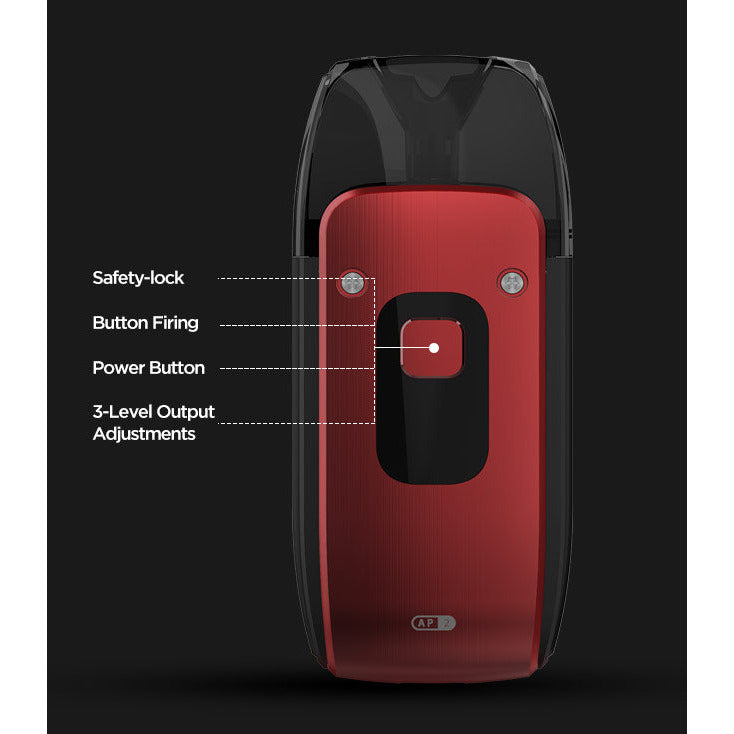 Geek Vape Aegis AP2 kit | Millenium Smoke Shop