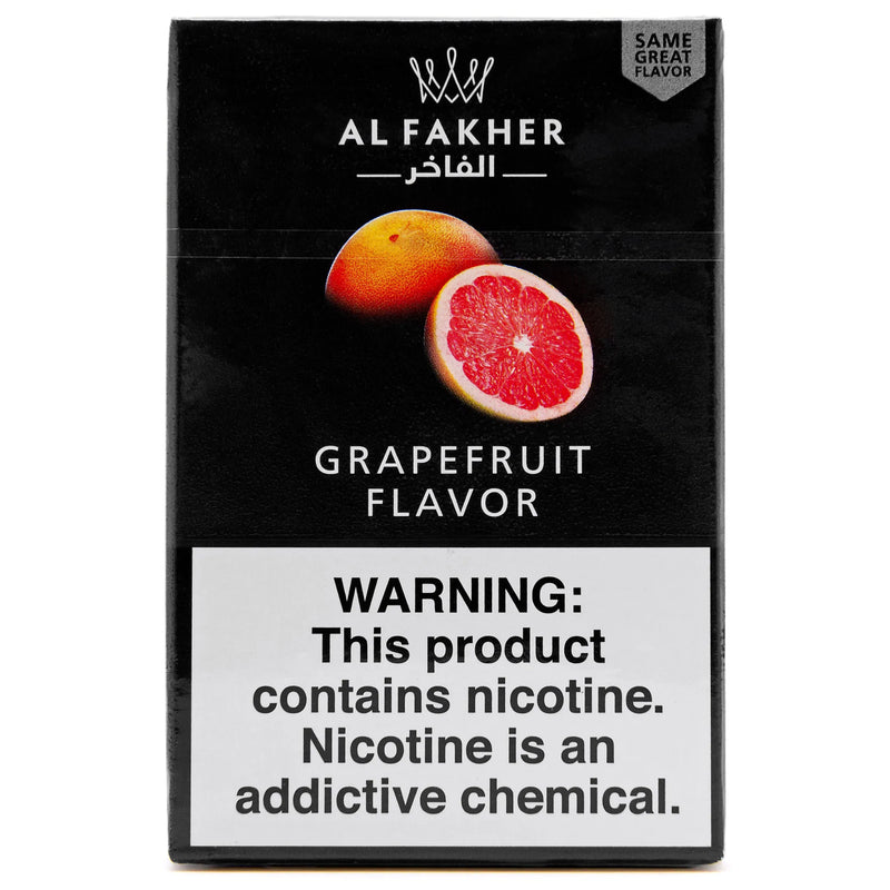 Al Fakher: Grapefruit | Millenium Smoke Shop