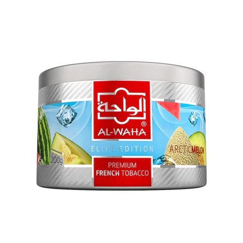 Al Waha Arctic Melon | Millenium Smoke Shop