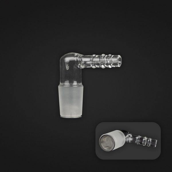 Arizer Extreme Q Glass Elbow Adapter Lowest Price at Millenium Smoke Shop
