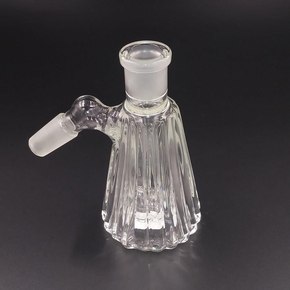 Ash Catcher Showerhead 14mm 45 Degree Lowest Price at Millenium Smoke Shop