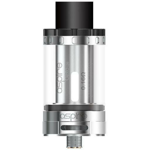 Aspire Cleito 120 Tank Lowest Price at Millenium Smoke Shop