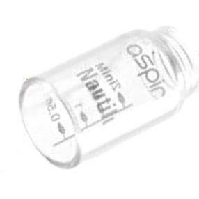 Aspire Nautilus Mini Replacement Pyrex Tank Lowest Price at Millenium Smoke Shop