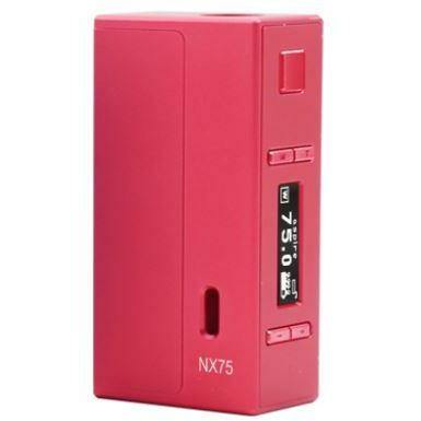 Aspire NX75 Aluminum CNC Edition Mod Aspire NX75 Aluminum CNC Edition Mod