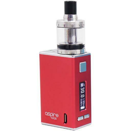 Aspire X30 Rover Red Mod Kit Lowest Price at Millenium Smoke Shop
