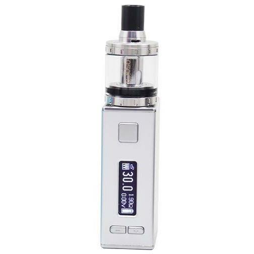 Aspire X30 Rover Silver Mod Kit Lowest Price at Millenium Smoke Shop