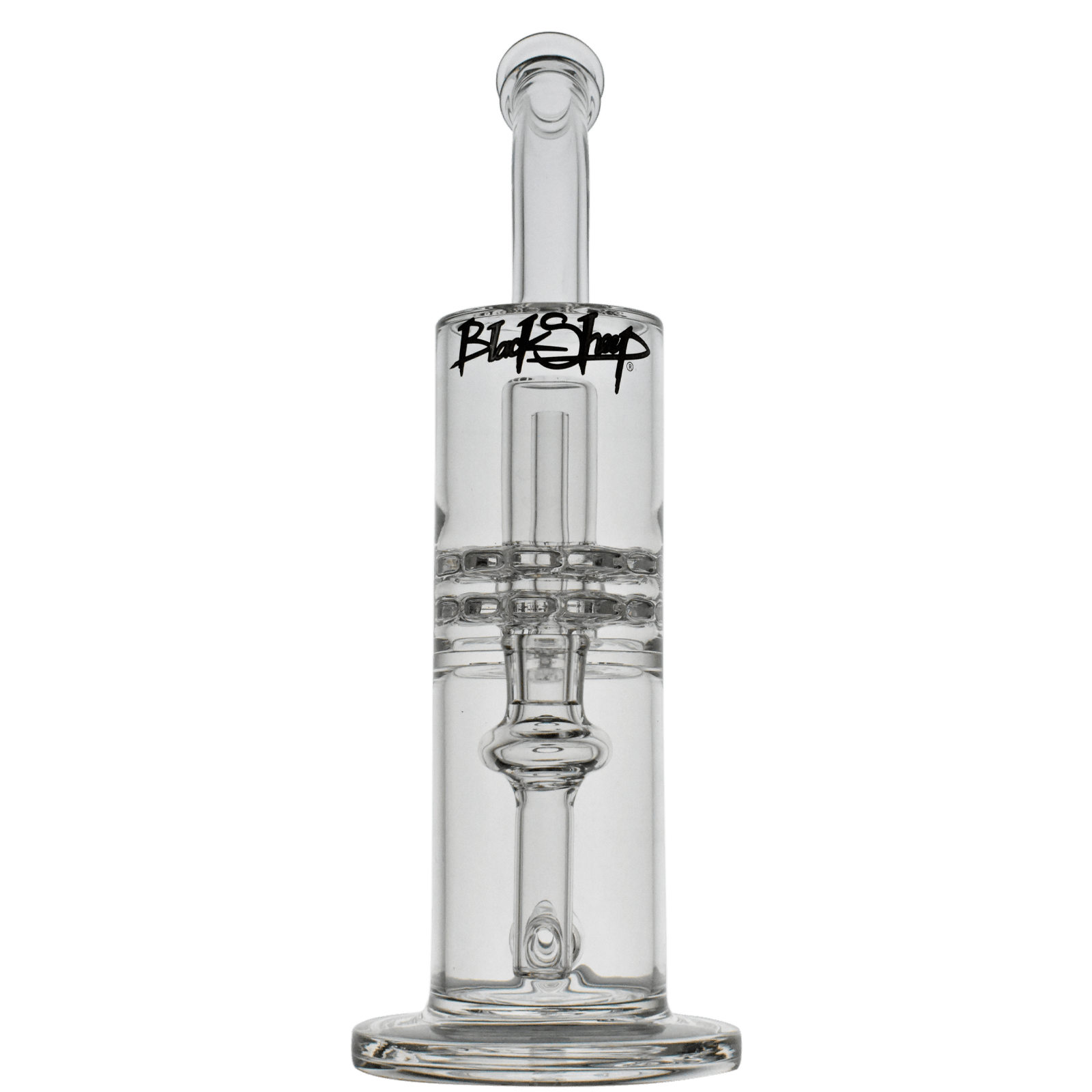Black Sheep 12 Inch Ratchet Stemline Water Pipe 65mm Lowest Price at Millenium Smoke Shop