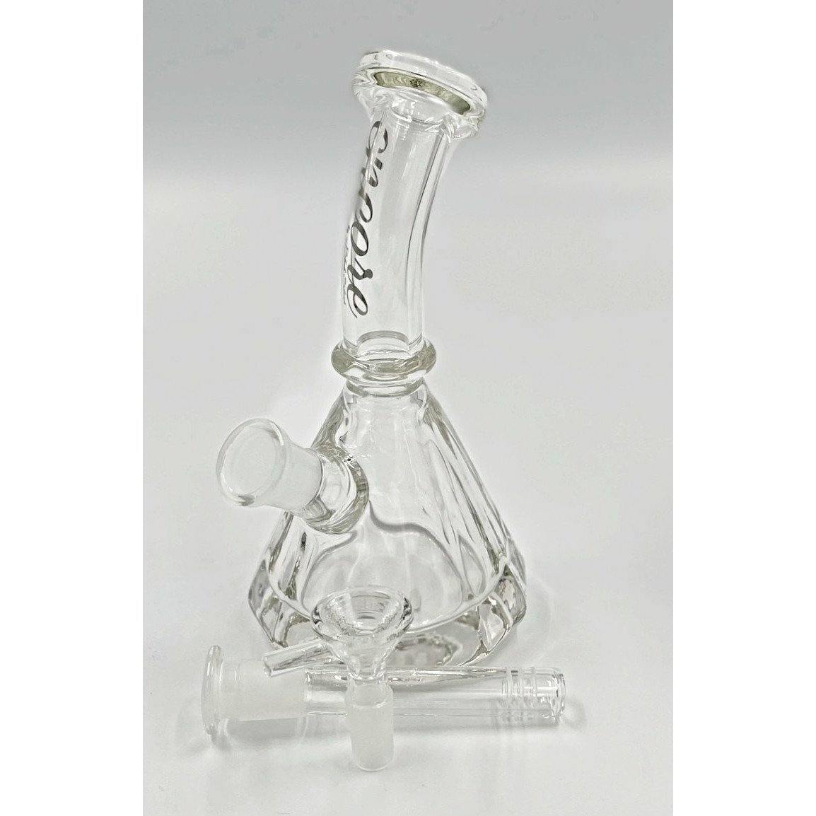 Black Sheep Encore EC-W7725 Clear Water Pipe Lowest Price at Millenium Smoke Shop